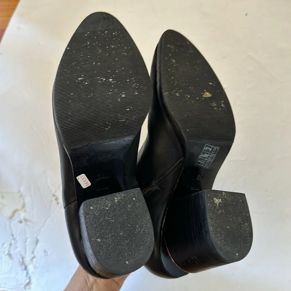 Alexandra Wang Gabi Rose gold boots - Picture 9 of 11